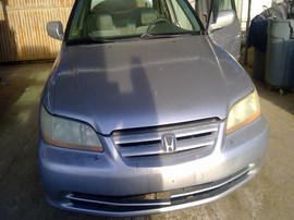 2002 HONDA ACCORD, SILVER, LX MODEL, 3.0, VTEC, AT.  A25216
